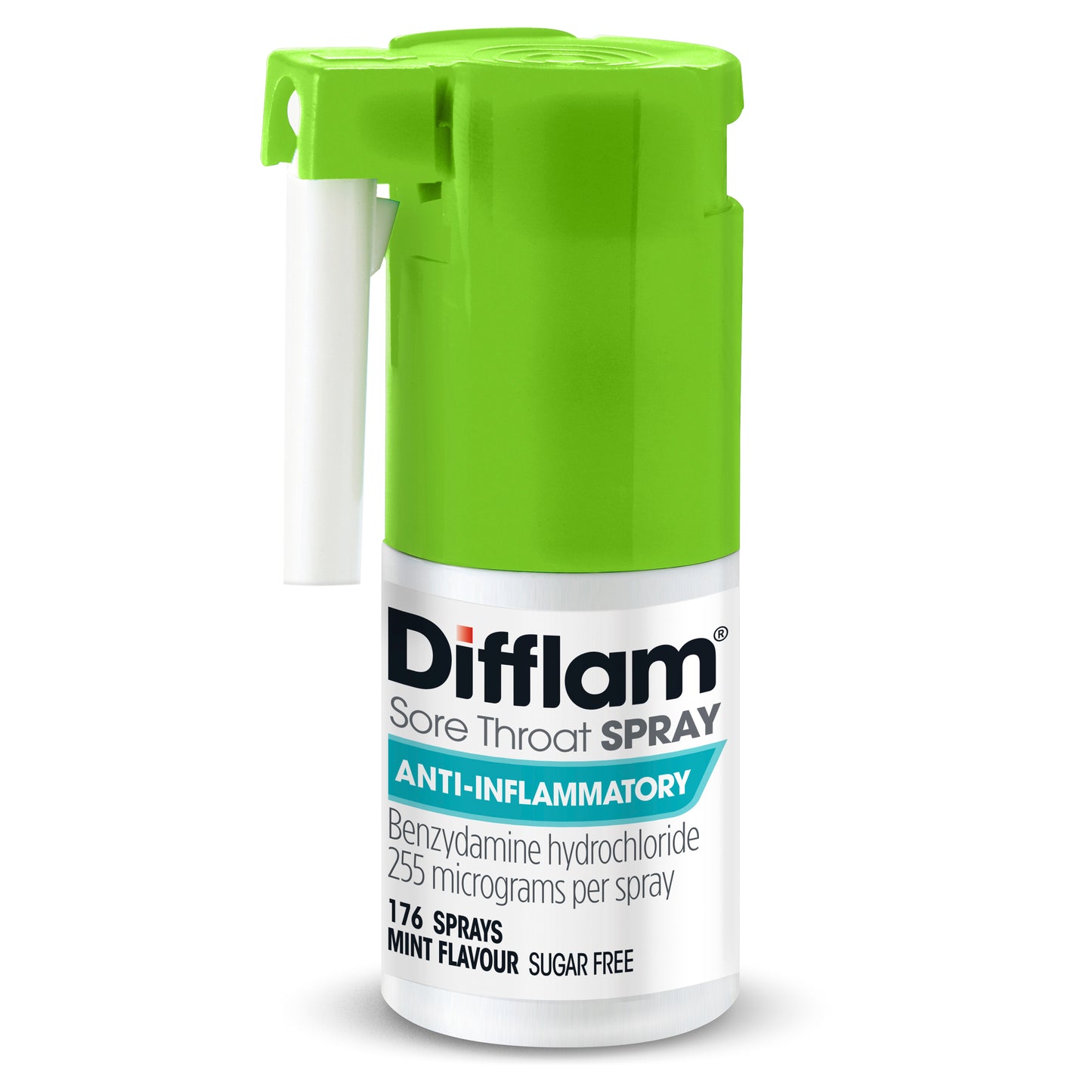 Difflam Sore Throat Spray