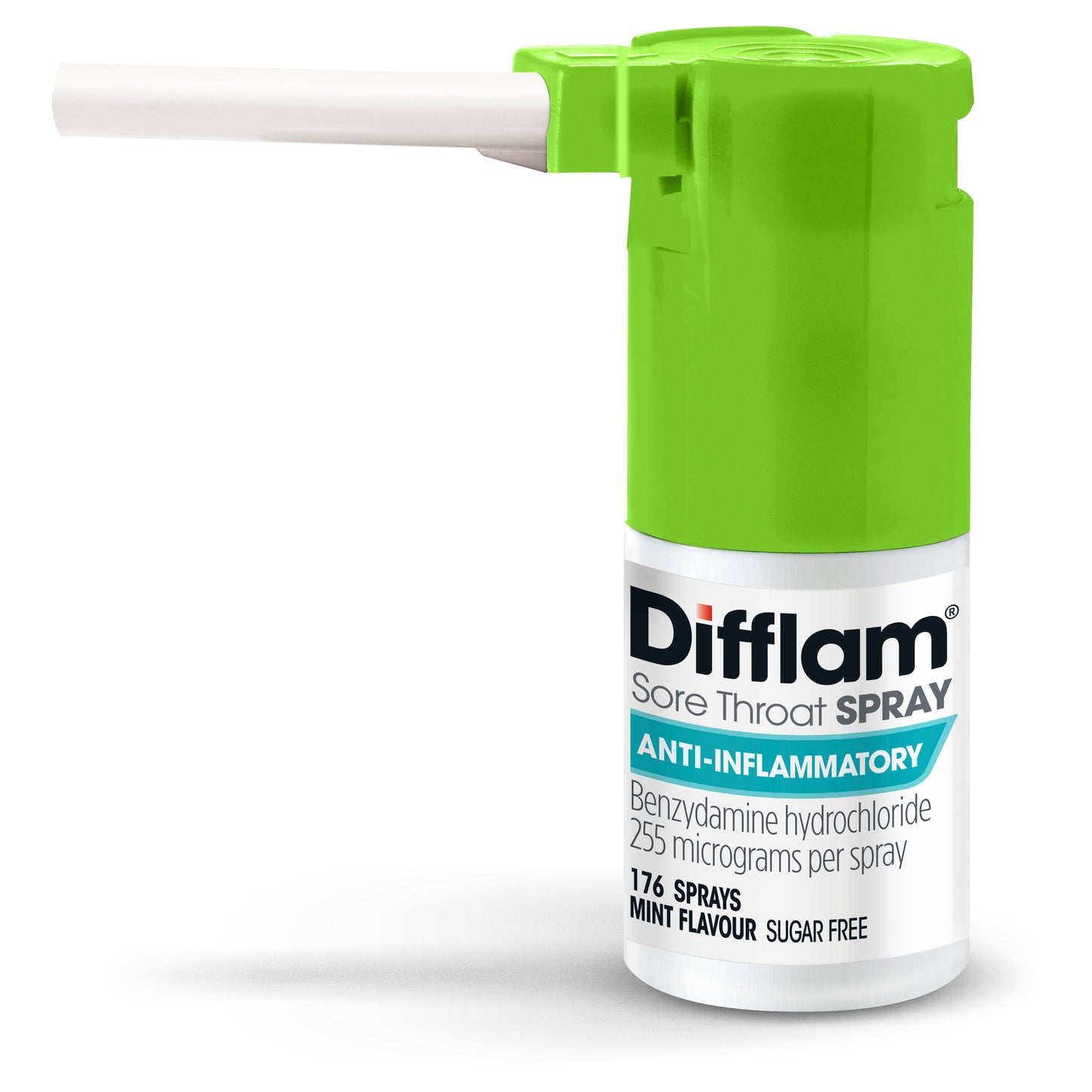 Difflam Sore Throat Spray