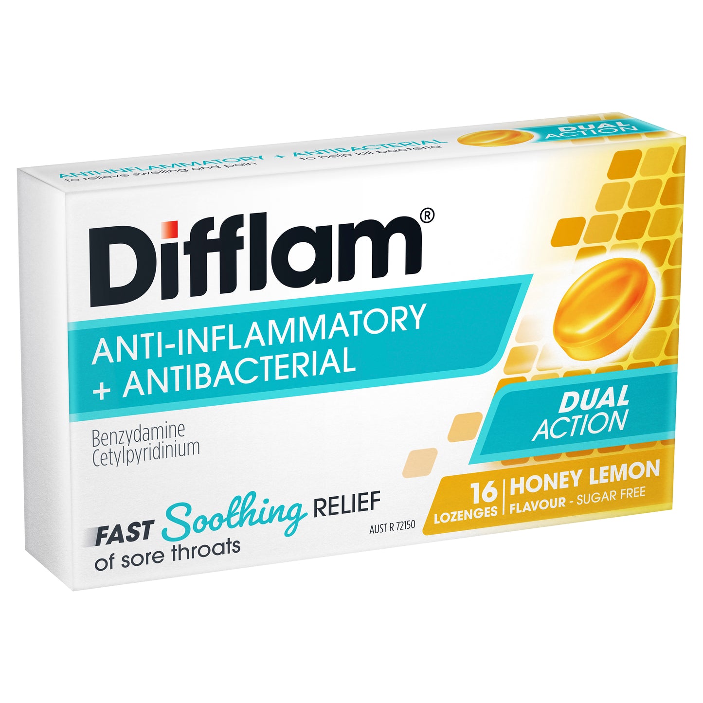 Difflam Sore Throat Lozenge