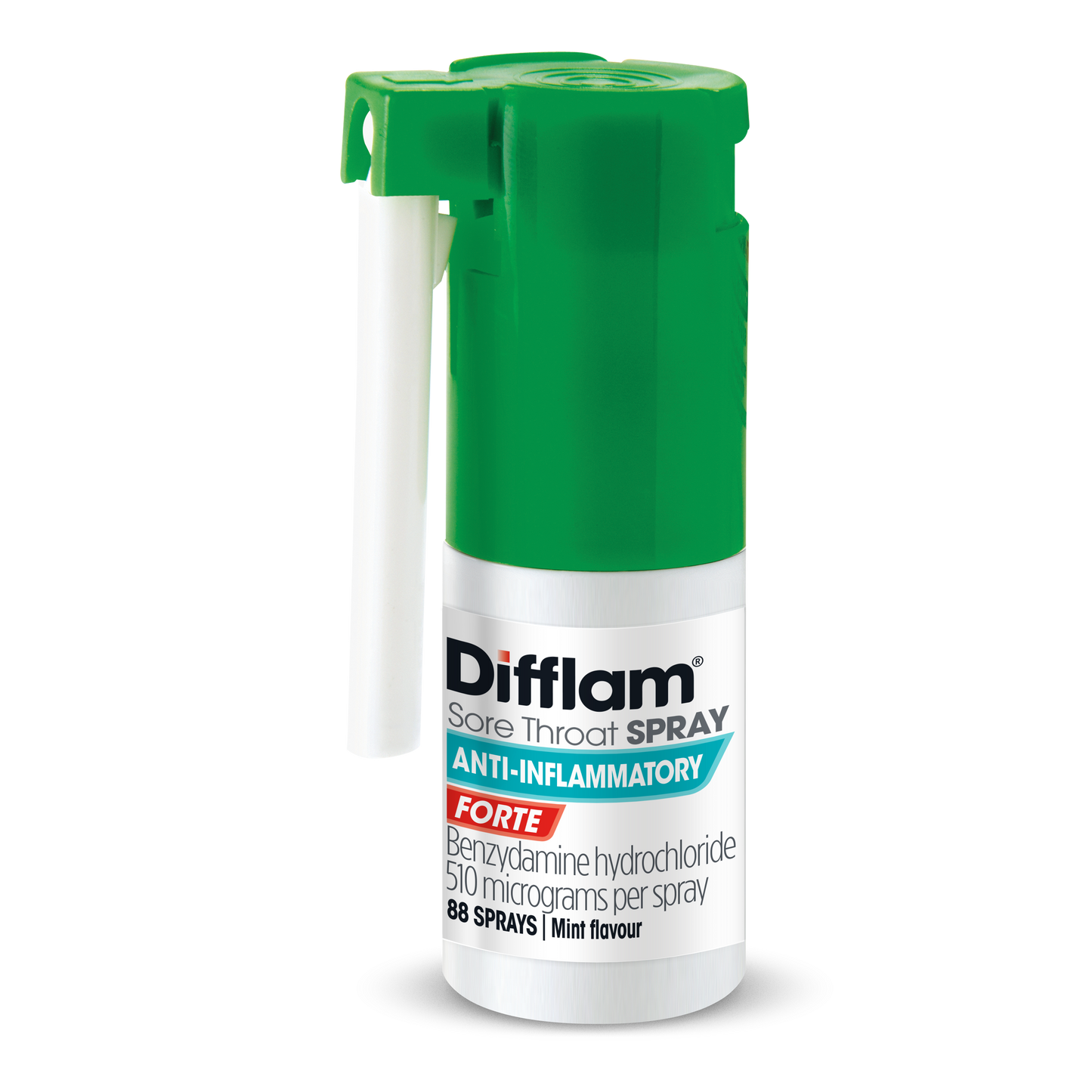 Difflam Sore Throat Spray Forte - 15ml (88 spray)