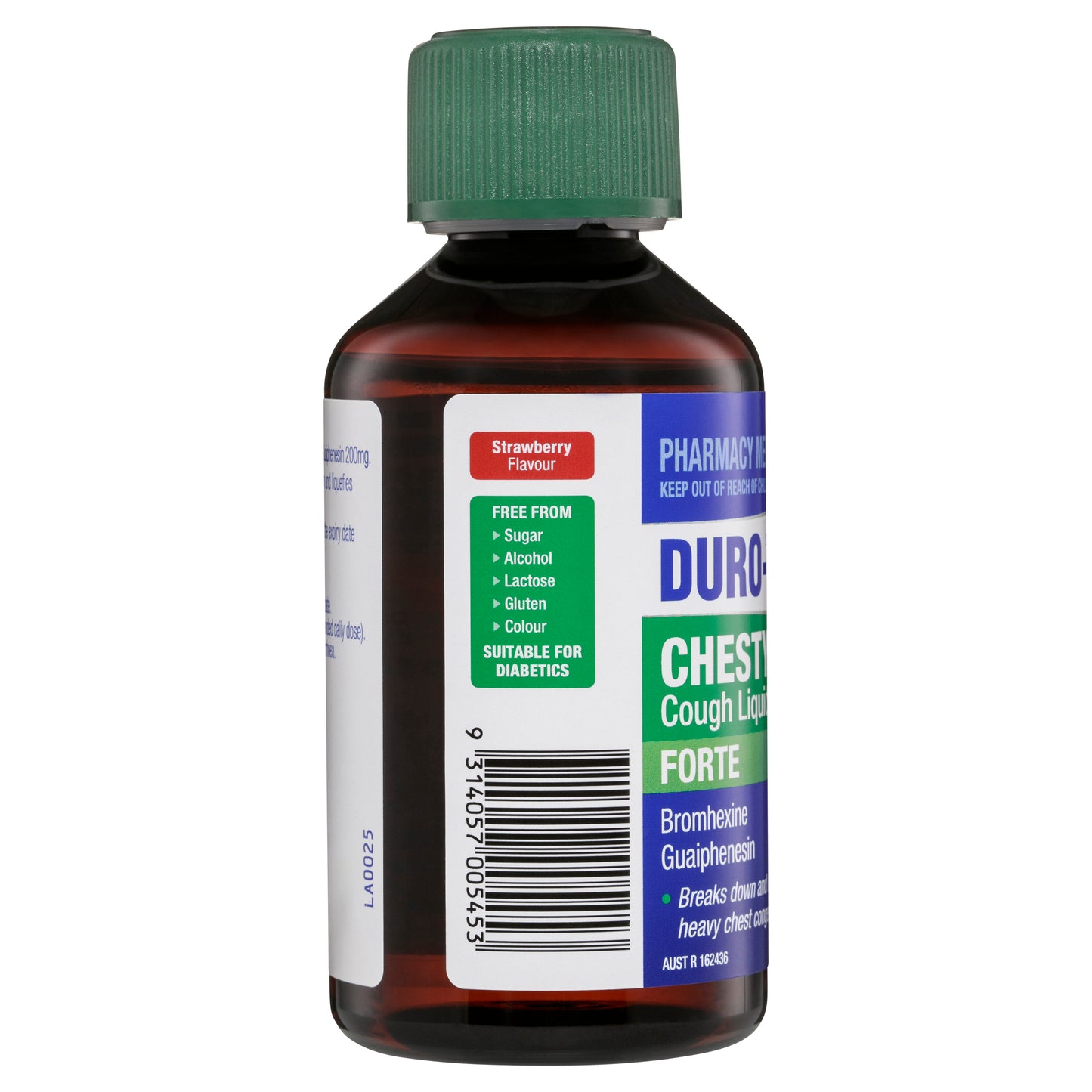 DURO-TUSS Chesty Cough Liquid Forte