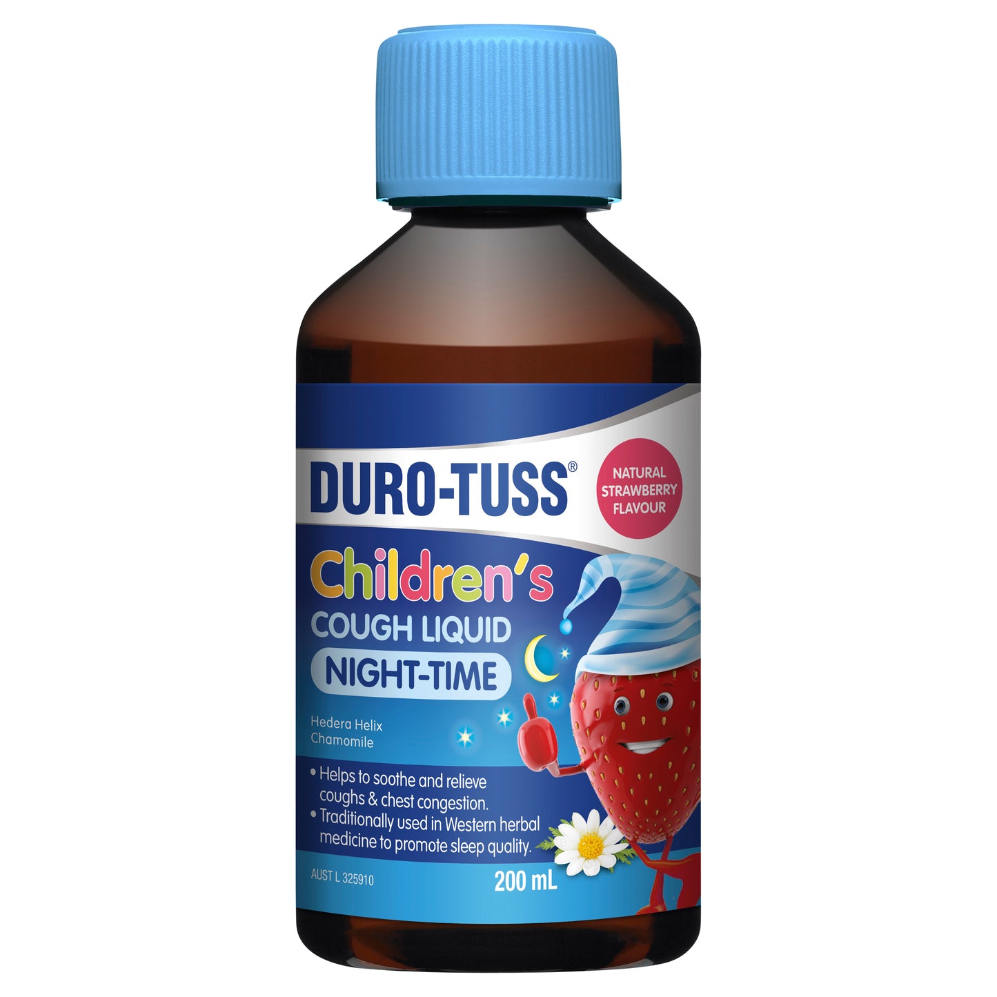 DURO-TUSS Children's Cough Liquid Night-Time