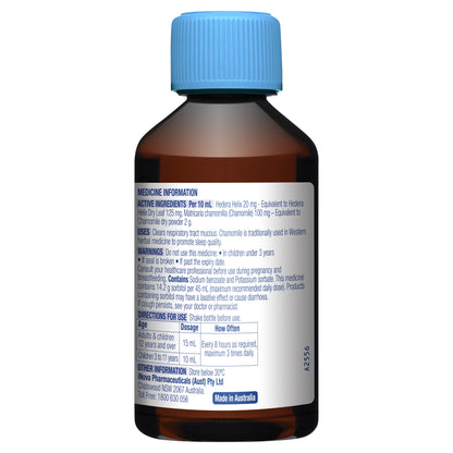 DURO-TUSS Children's Cough Liquid Night-Time