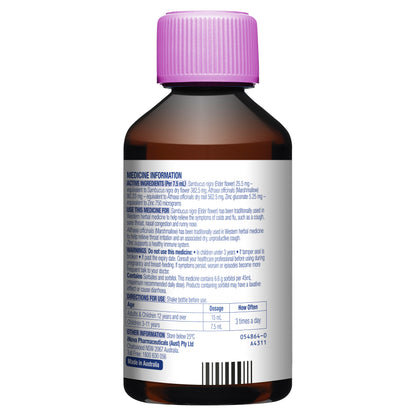 DURO-TUSS Children's Cough, Cold & Flu Liquid